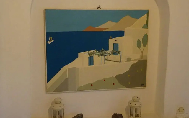 Monolithos Villa