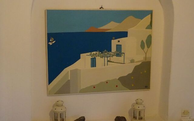 Monolithos Villa