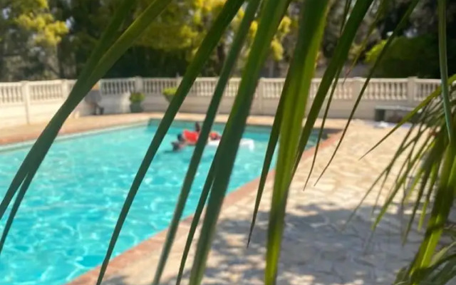Luxurious Suite With Outdoor Pool - 2171