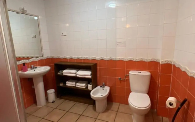 Apartamentos Los Parrales