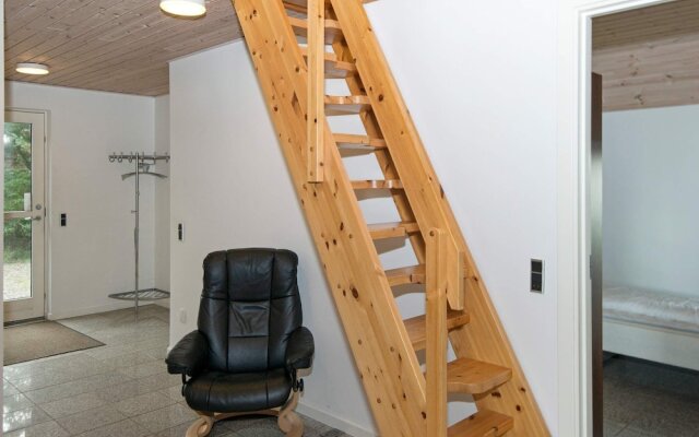 Delightful Holiday Home in Romo With Whirlpool