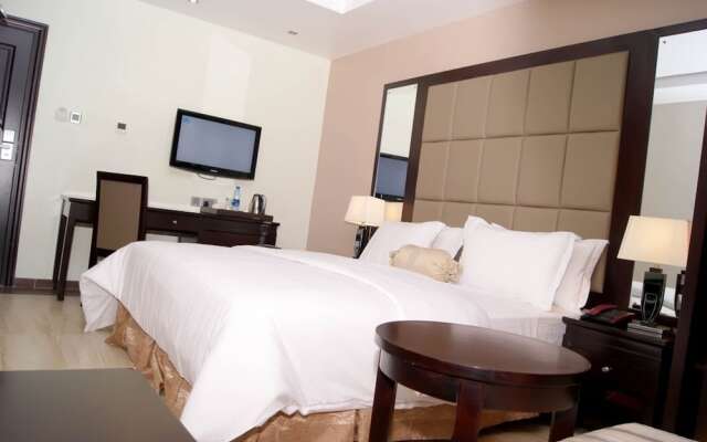 Excel Oriental Hotel and Suites