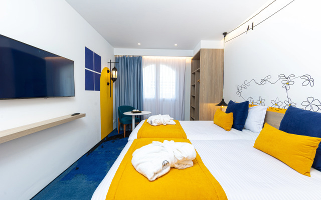 Hotel Carlton