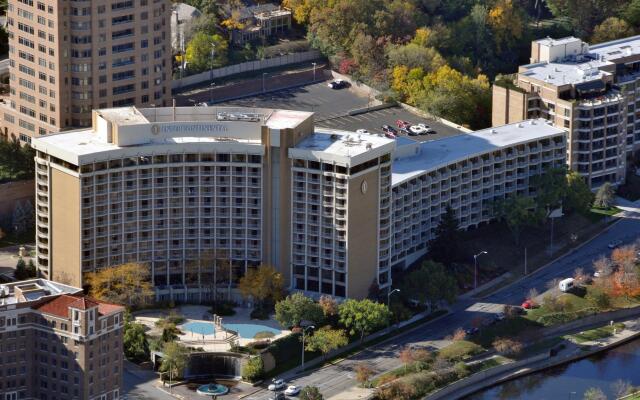 InterContinental Kansas City at The Plaza, an IHG Hotel