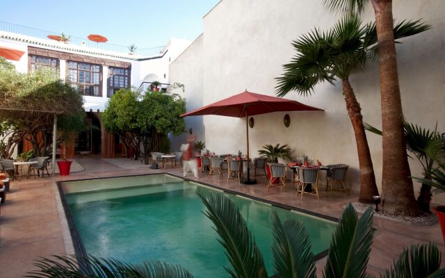 Riad Charai
