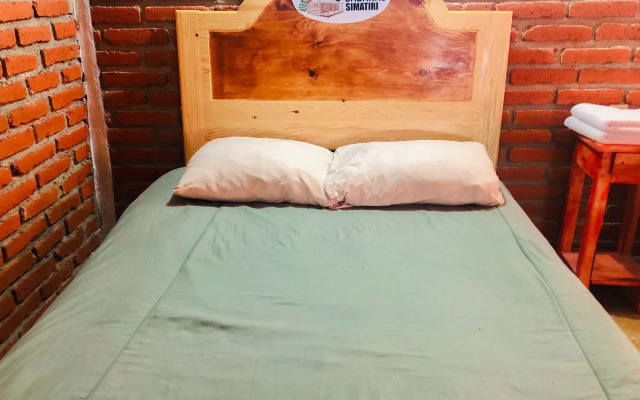 Simatiri Hotel y Cabañas by Rotamundos