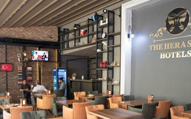 The Hera Suite Hotel