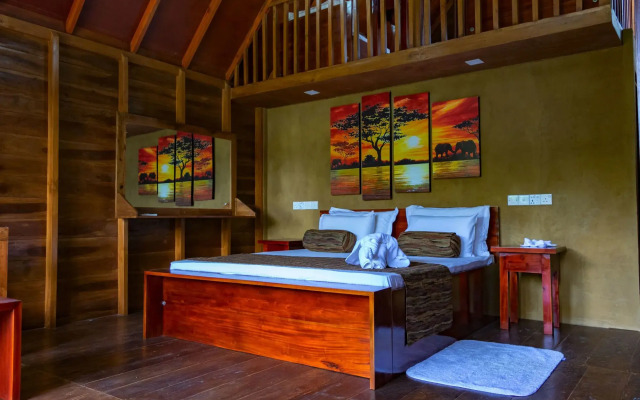 Kandy Cabana Eco Resort