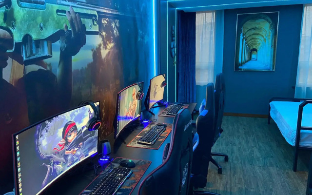Wuyi E-Sports Hotel