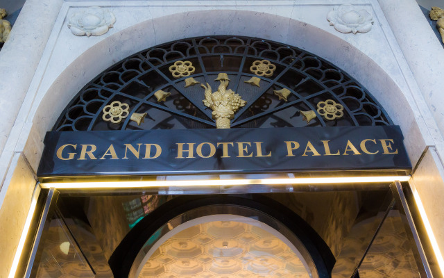 Grand Hotel Palace