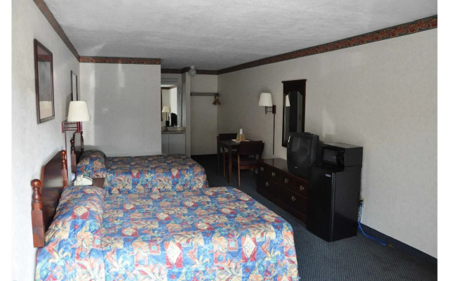 Budget Inn Ardmore