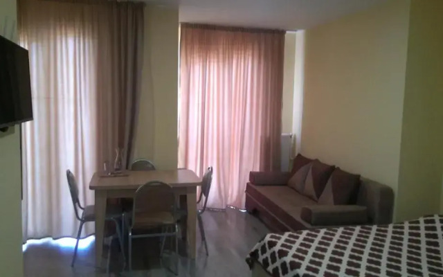 6 Borjomi Street, Bakuriani