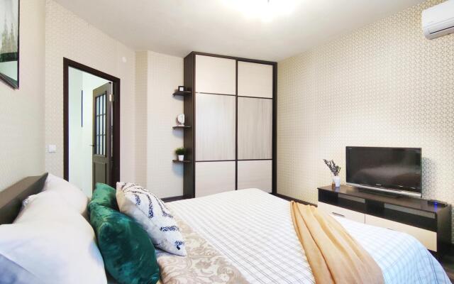 Апартаменты на Белинского