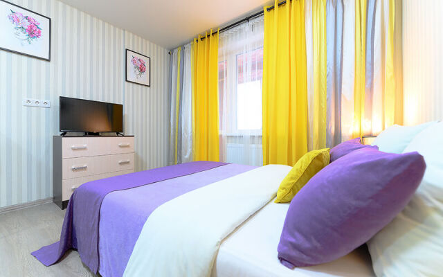 Апартаменты Пять Звезд Прованс