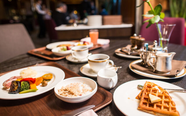 Okayama International Hotel