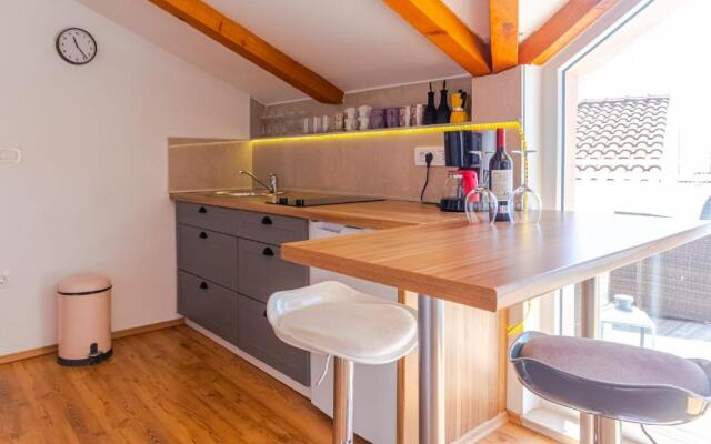 Comfortable apartment near Opatija