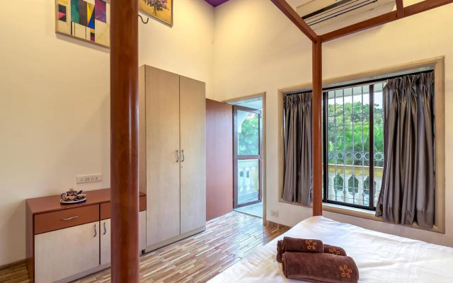 SaffronStays The Riverine, Lonavala