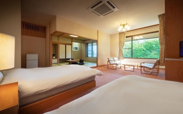 Lake View Inawashirosou – Guest Rooms – Inawashiro