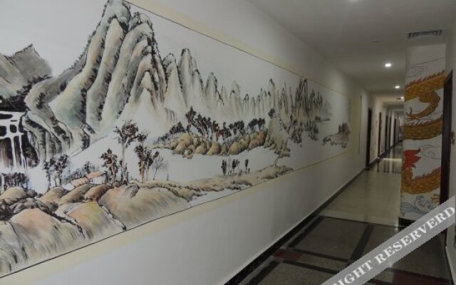 Yinxin Premium Hotel (Dongguan Chang'an Vanke Plaza)