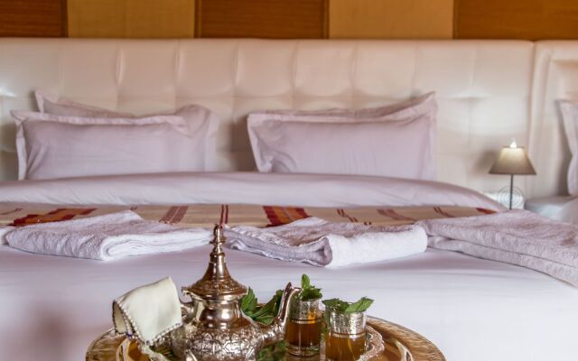 Saharian Luxury Camp