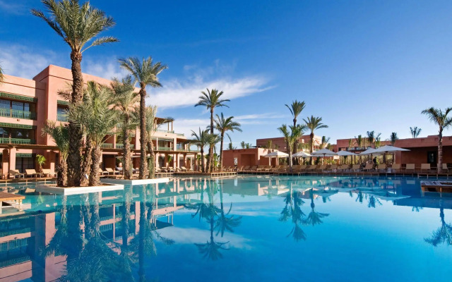 Pickalbatros Hotel Du Golf