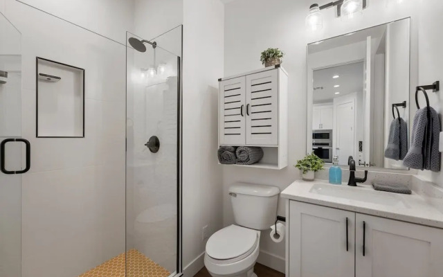 Beech Bungalow 5 Bedroom Townhouse