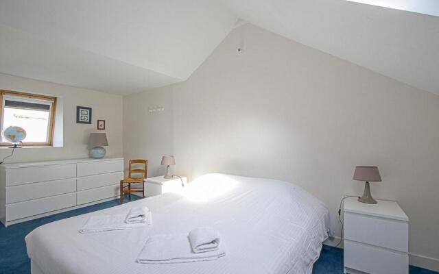 The Welcome Apartment