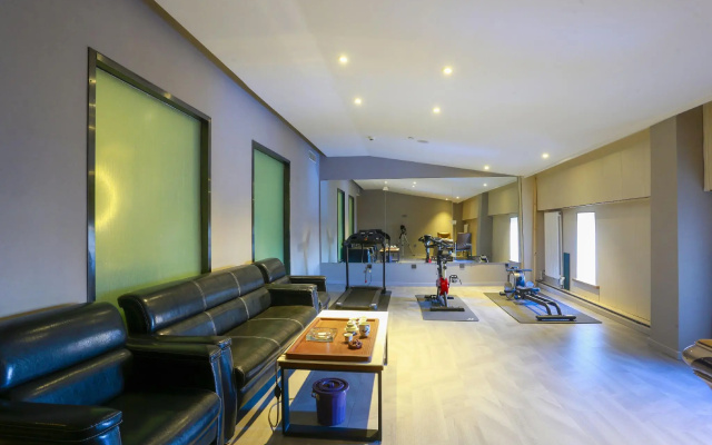 Lavande Hotel Harbin Xuanhua Street Nangang District Government – Guest Rooms – Harbin