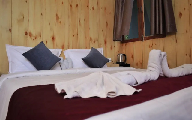 Beyond Stay Ananhyam Resort Sattal