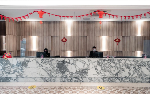 Avenue Garden Hotel