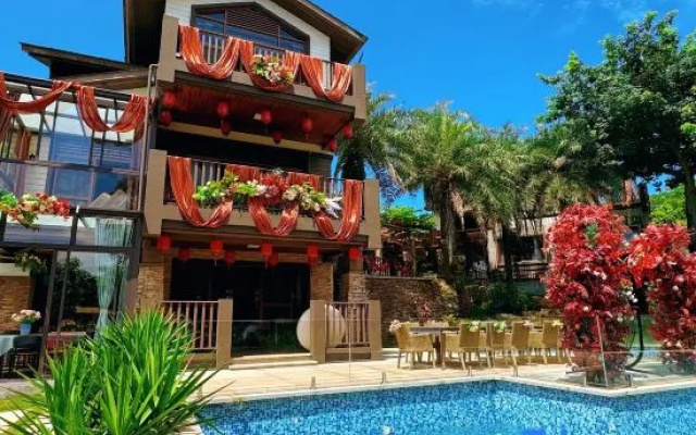 Jiafu Hotel – Pool – Qingyuan
