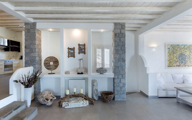 Villa Pergisos by Whitelist Mykonos