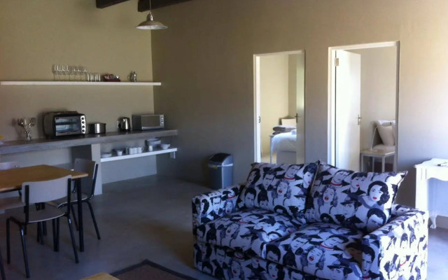 Saronsberg Vineyard Cottages