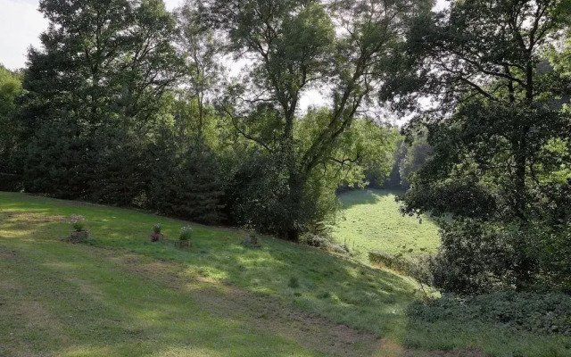 Spacious Holiday Home with Terrace in Anhee Belgium