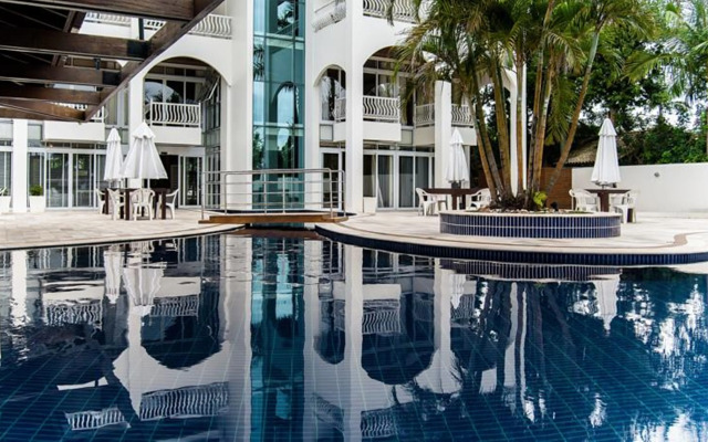 Hotel Torres da Cachoeira