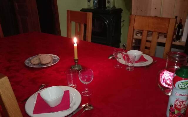 Chambres au Coeur Des Vosges Saonoises