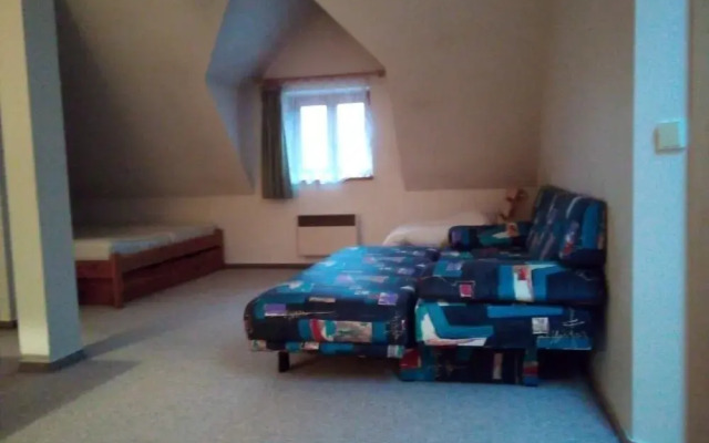 Apartmány Andy