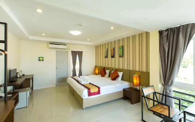 Chiang Mai Waroros Boutique Hotel