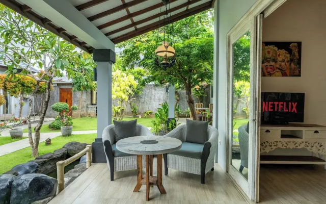 Luxury Aliya Villa by Betterplace