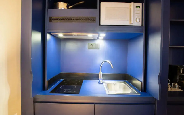 Park And Suites Elegance Geneva Ferney Voltaire