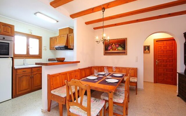 House Avellana Denia
