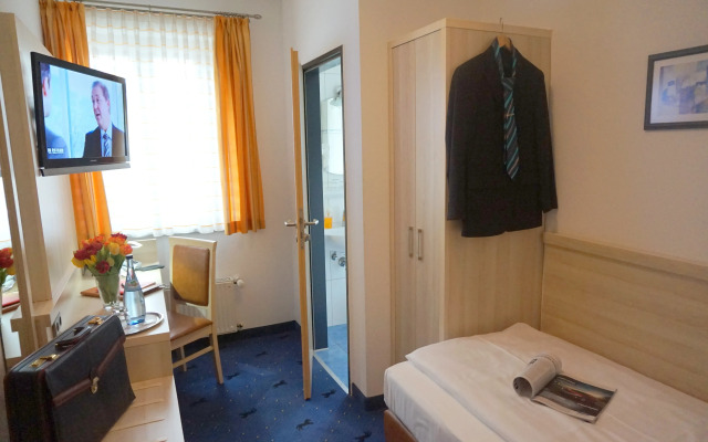 Hotel Rappen Rothenburg ob der Tauber