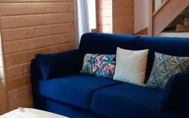 T3 moderne et cosy avec linge et ménage compris