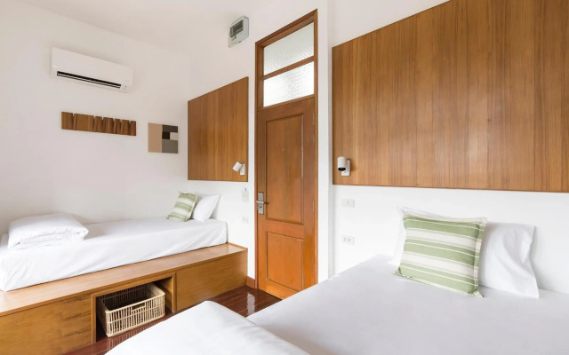 Hidden Garden Hostel