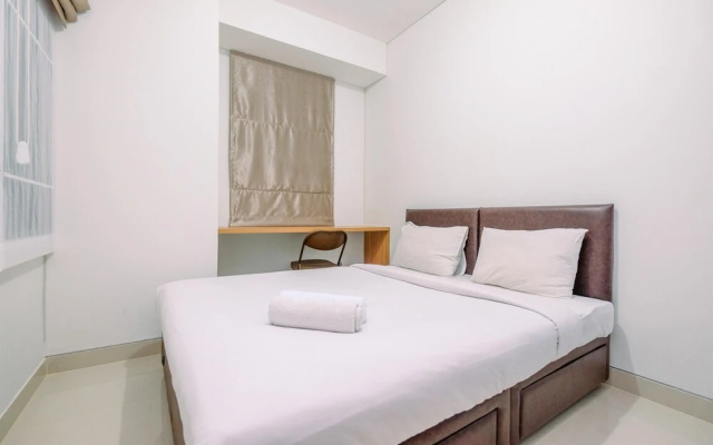Well Designed 2Br Corner Transpark Cibubur Apartment – Guest Rooms – Bekasi