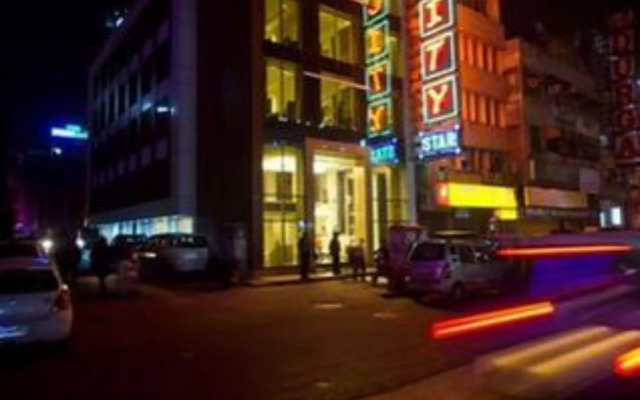 Hotel City Star