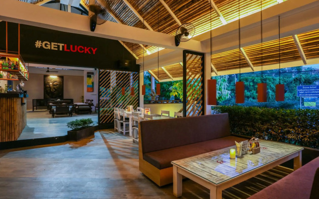 Naiharn Beach Resort