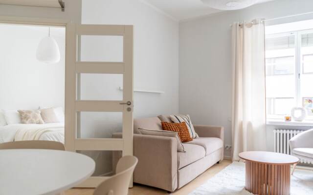 Amazing and beautiful 1br in Punavuori