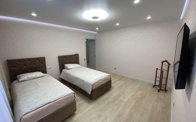 Апартаменты на улице Ярослава Иванова