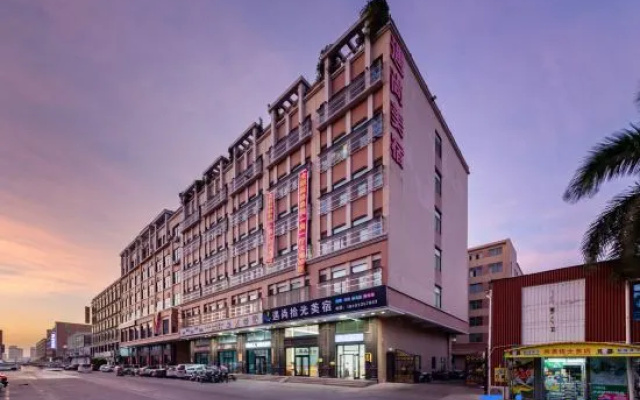 Yushang Shiguang Meisu – Exterior – Shantou